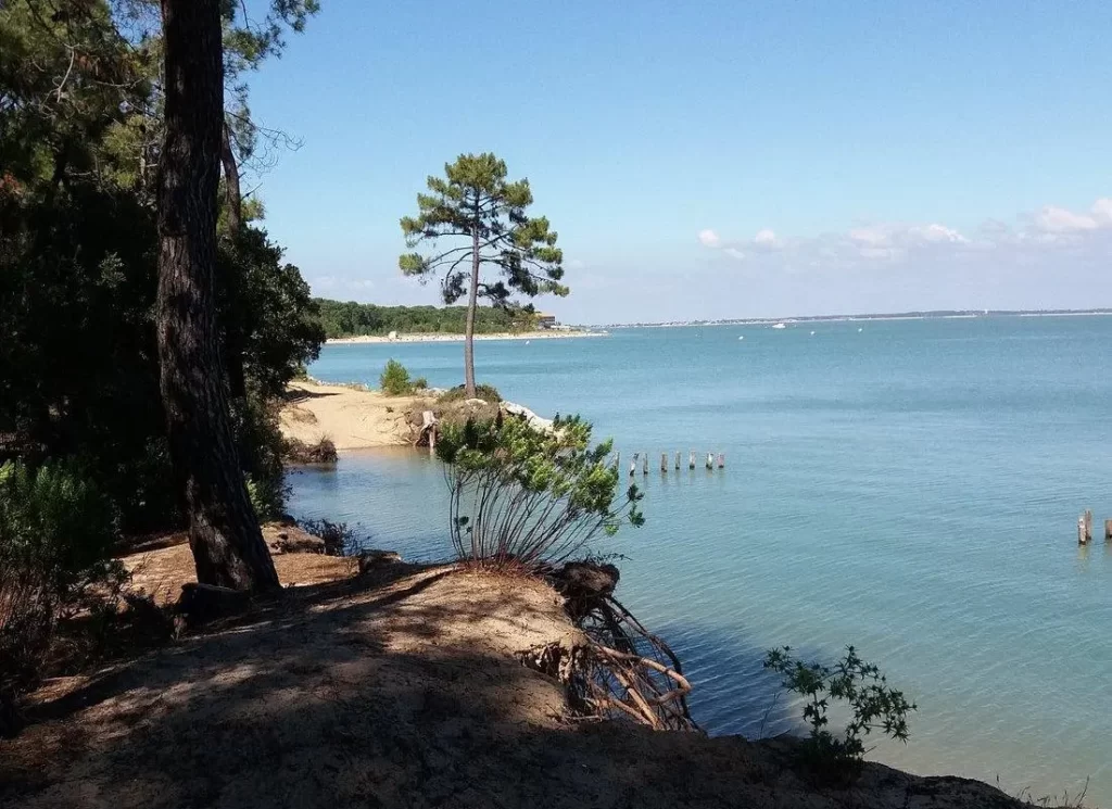 15 plus belles plages de Charente-Maritime : plage de Gatseau ile d'Oléron