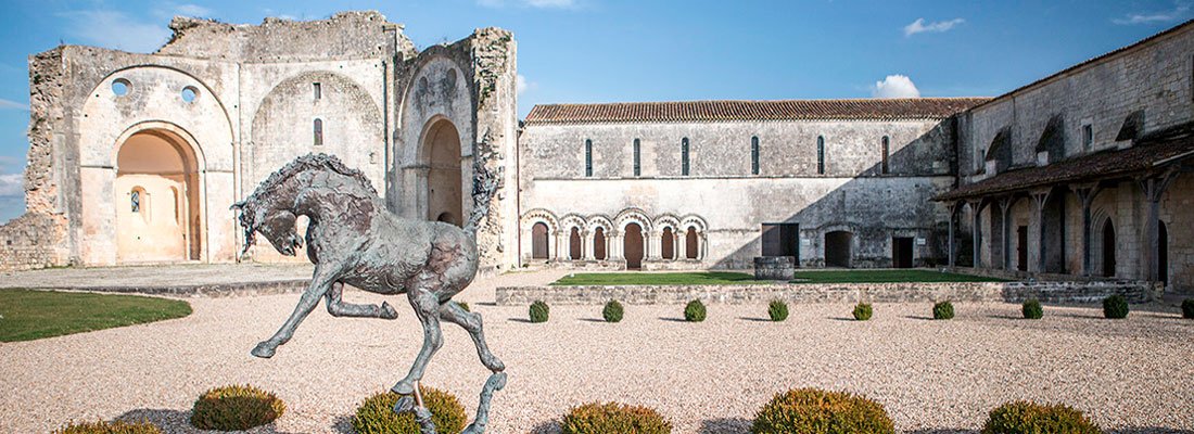 Abbaye de Trizay