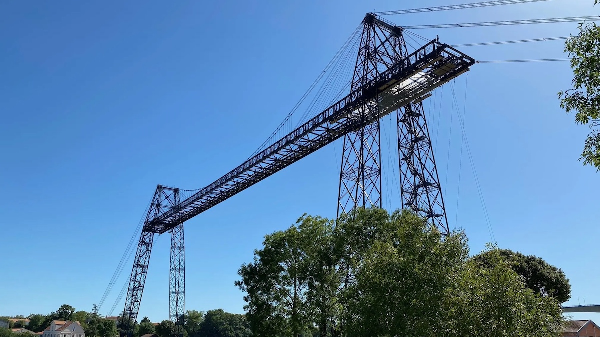 Pont Transbordeur, une visite incontournable