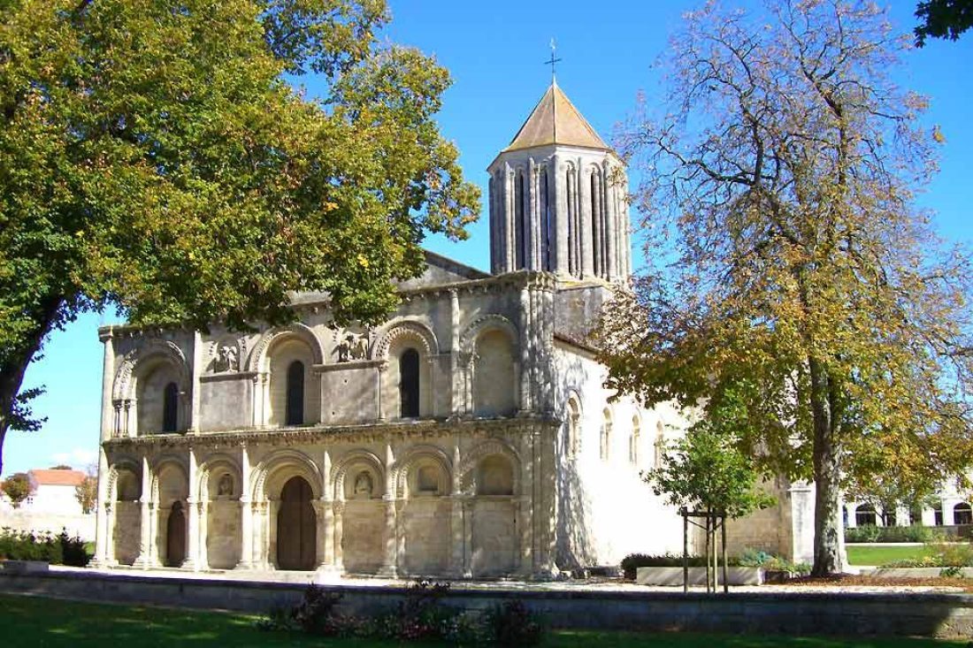 Eglise Notre Dame de Surgères