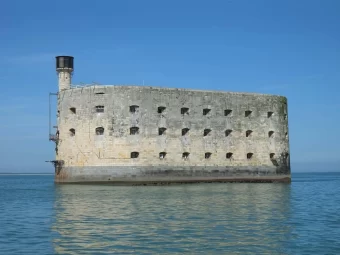 Fort Boyard, a découvrir en croisière