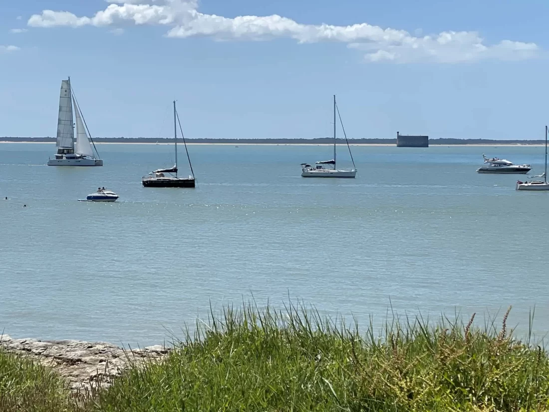 Ile d'Aix à visiter pour les amoureux de la nature