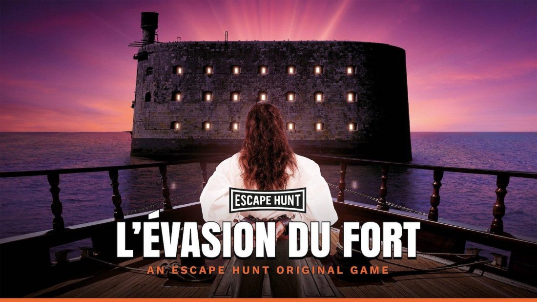 Que faire quand il pleut : escape game de La Rochelle