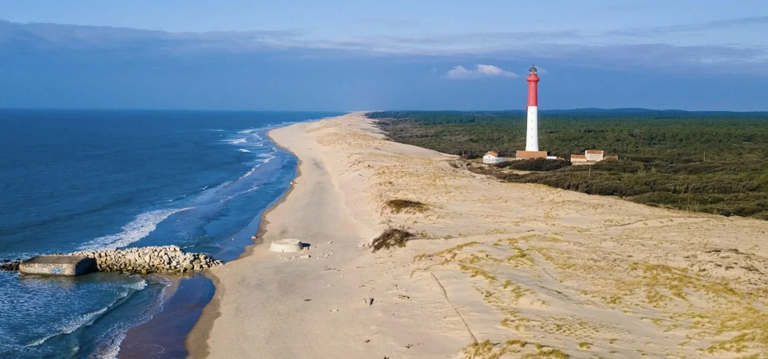 Phare de la Coubre