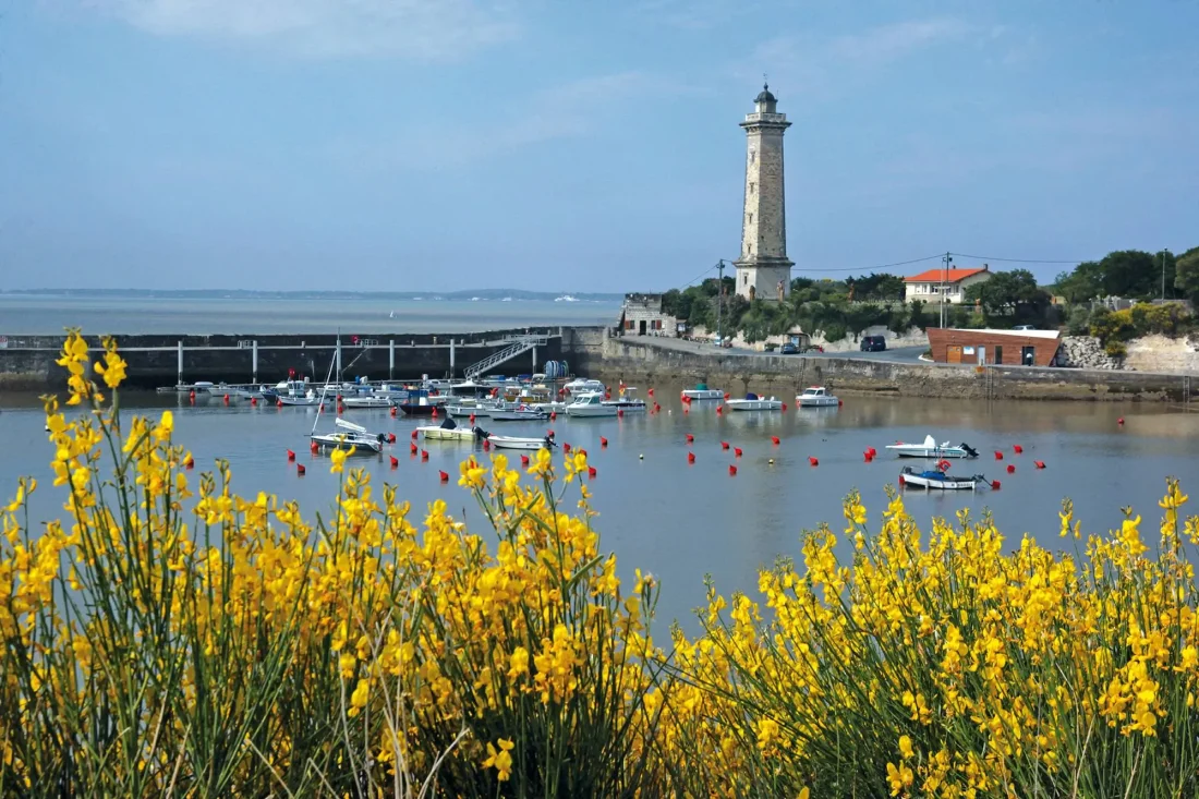 Phare de la Valliere à St Georges de Didonne