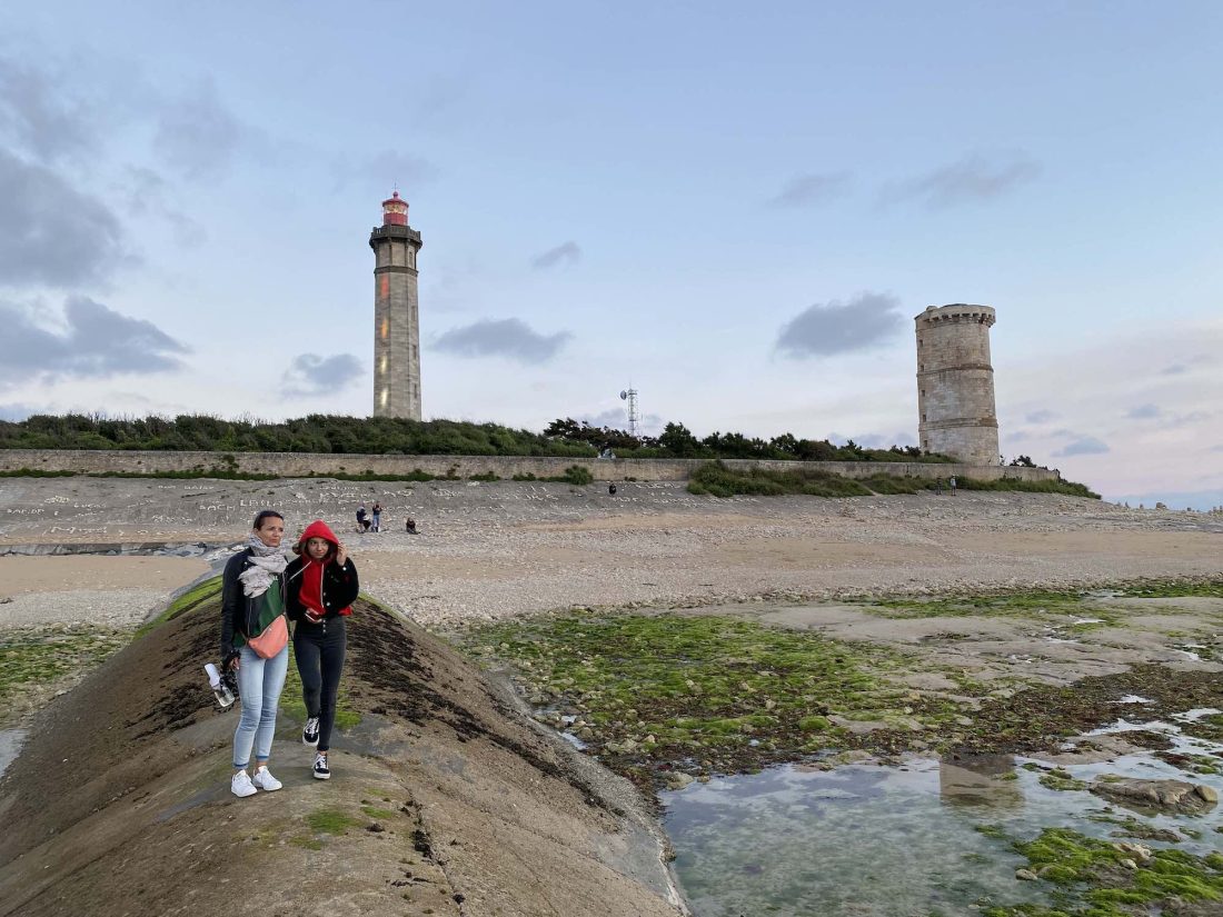 Phare des Baleines