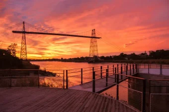 Pont transbordeur une visite incontournable