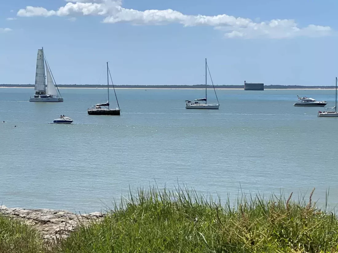 Ile d'Aix à visiter pour les amoureux de la nature